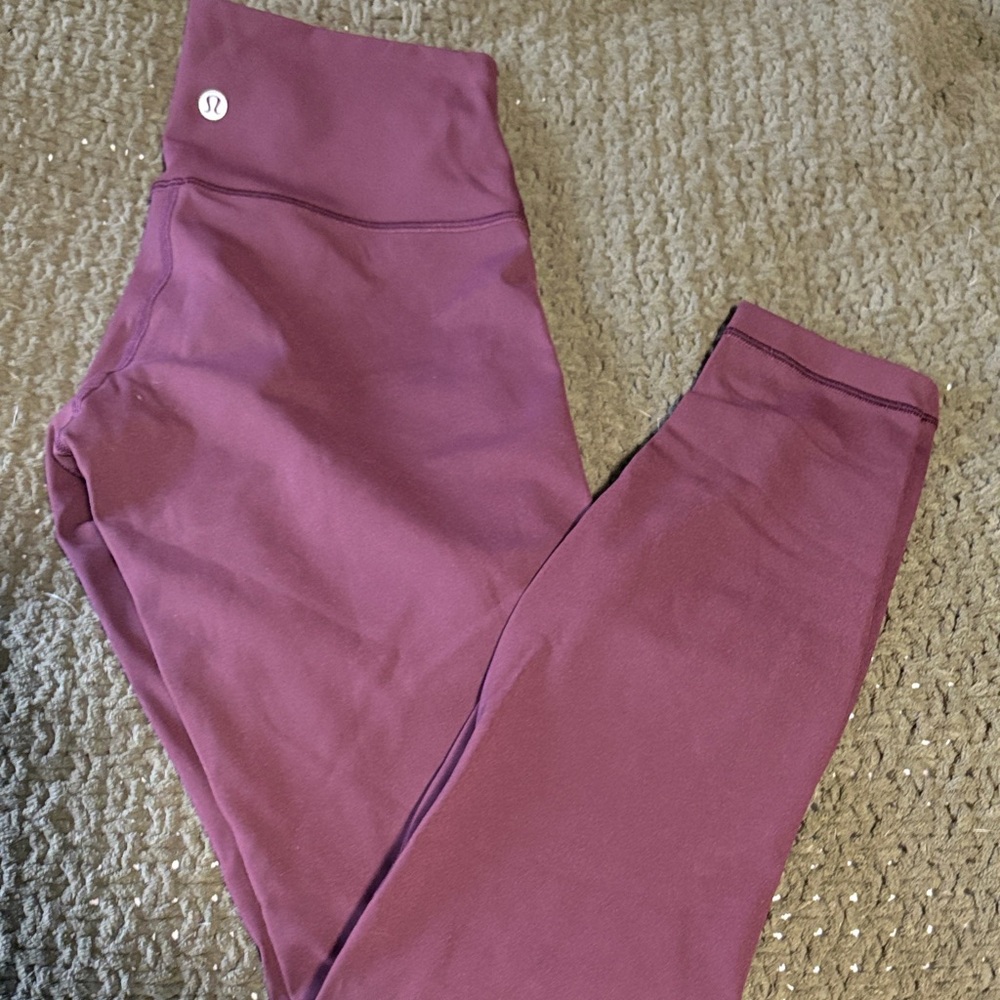 Lululemon leggings